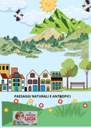 PAESAGGIO NATURALE E ANTROPICO