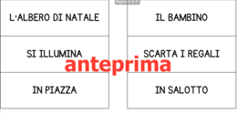 IL LIBRO DELLE FRASI (TEMA NATALE)