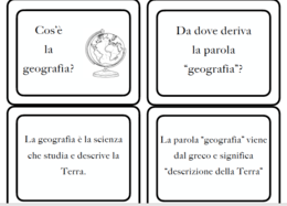 Quiz Geografia