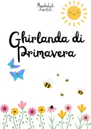 Ghirlanda di Primavera!