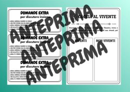 🔬kit Scienze: ripasso - consolidamento - classi 3° - 4° - 5°