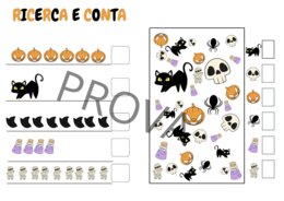 Giochi matematici di Halloween