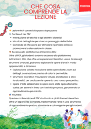 Potenziare la scrittura creativa attraverso l'osservazione artistica