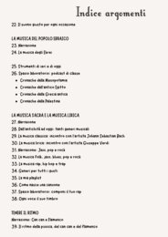 Nel Melodioso Mondo della Musica 4-5