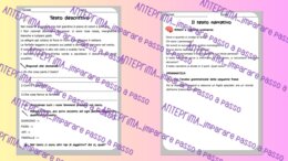 Tipologie testuali: lettura, comprensione e altro