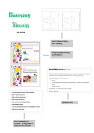 Materiale didattico CLIL - laboratorio di arte