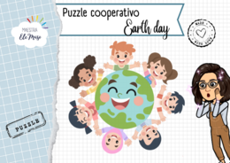 Puzzle cooperativo per la Giornata della Terra