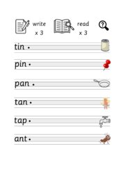 My Year 1 Phonics Book