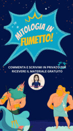 🌟 Viaggio Epico nella Mitologia Greca! 🌟