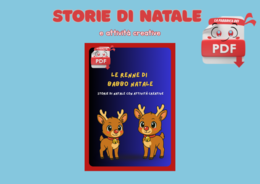 LA FABBRICA DEI PDF: Le renne di Babbo Natale