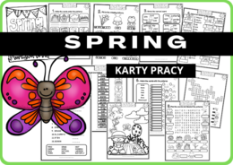 SPRING - WORKSHEETS