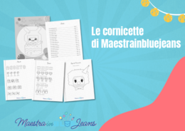 Le cornicette di MaestrainBluejeans