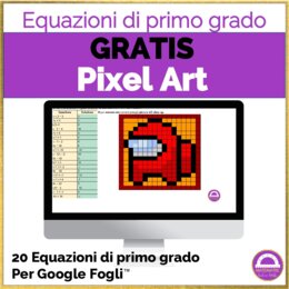Semplici equazioni di primo grado