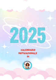 CALENDARIO MOTIVAZIONALE 2025