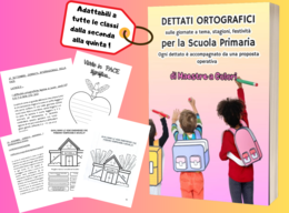 Dettati ortografici per la scuola primaria