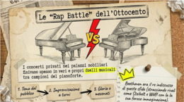 Ludwig van Beethoven: il pianoforte che vibra – Lezione inclusiva con ascolti e quiz