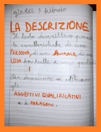 QUADERNO DEI TESTI per la classe 3^
