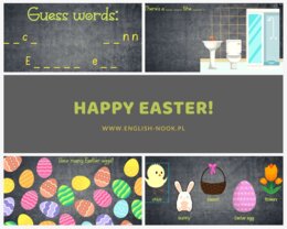 Happy Easter!