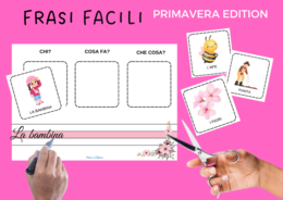 Frasi Facili - Primavera Edition