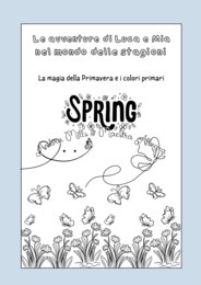 Nel Meraviglioso Mondo dell'Arte Classe 1