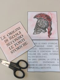 Antica Roma Origini _ storia semplice