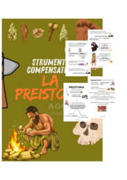 PREISTORIA: strumenti compensativi per ripasso generale