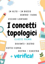 Concetti topologici