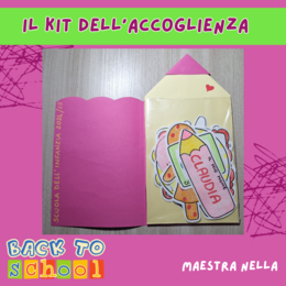 KIT DELL' ACCOGLIENZA