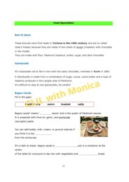 CLIL Geo classe 5^: Italy and its Regions