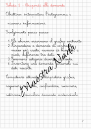 Attività per l’accoglienza classe quarta primaria