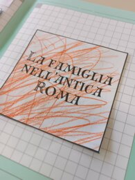 La famiglia nell'antica Roma _ storia semplice