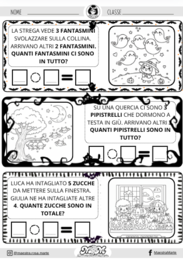 Problemi Mostruosi! 👻🎃