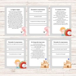 Letture estive per bambini