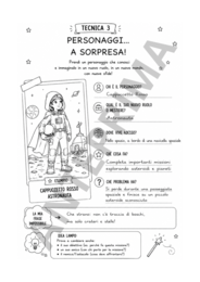 DI STORIA IN STORIA - Tecniche e materiali per creare racconti