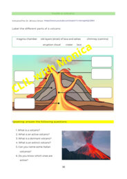 CLIL Geografia 4^ Appennini - CLIL Geography Apennines