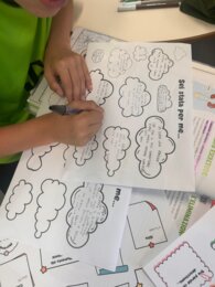 LIBRICINO CONCLUSIVO/ FINE ANNO CLASSE 5 PRIMARIA - di Vita da Mammestra