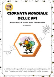 GIORNATA MONDIALE DELLE API