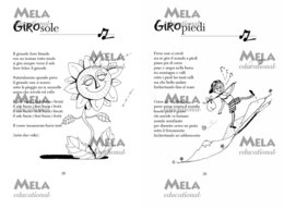 E tutti giù per terra 2 - libro con canzoni