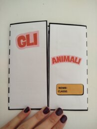 LAPBOOK SUGLI ANIMALI
