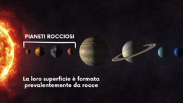 Presentazione: UNIVERSO e SISTEMA SOLARE