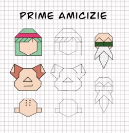 Prime amicizie - Palla di drago
