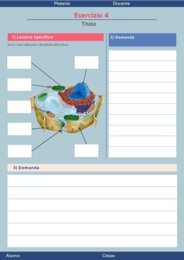 Schede didattiche per esercizi e verifiche: modello Canva