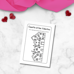 Lavoretto di San Valentino