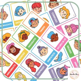 CARD STATI D'ANIMO