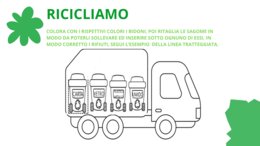 RACCOLTA DIFFERENZIATA E RICICLO