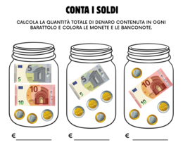 Conta gli euro