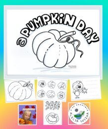 a PUMPKIN DAY