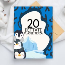 Dettati classe terza
