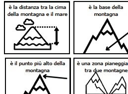 La montagna