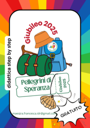 PELLEGRINI DI SPERANZA - GIUBILEO 2025